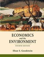 Economics and the Environment （4TH）