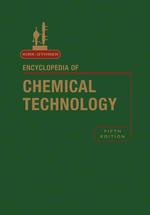 Kirk-Othmer Encyclopedia of Chemical Technology (27-Volume Set) （5TH）