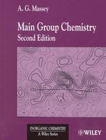 典型原素の化学　第２版<br>Main Group Chemistry (Inorganic Chemistry) （2 SUB）
