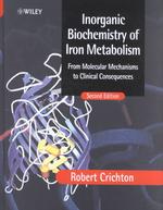 鉄代謝の無機生化学（第２版）<br>Inorganic Biochemistry of Iron Metabolism : From Molecular Mechanisms to Clinical Consequences （2 SUB）