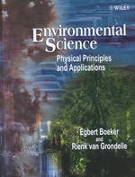 Environmental Science : Physical Principles and Applications