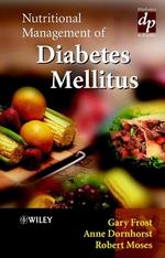 真性糖尿病の栄養管理<br>Nutritional Management of Diabetes Mellitus (Practical Diabetes)