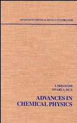 Advances in Chemical Physics (Advances in Chemical Physics) 〈81〉