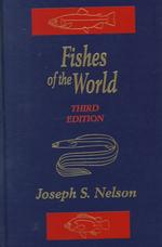 Fishes of the World （3RD）