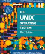 The Unix Operating System (Wiley Professional Computing) （3 SUB）