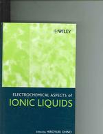 イオン液体の電気化学<br>Electrochemical Aspects of Ionic Liquids