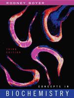 Ｂｏｙｅｒ生化学の基本テキスト（第３版）<br>Concepts in Biochemistry (IE) （3RD）