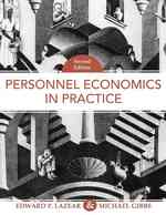 人材の経済学の実際（第２版）<br>Personnel Economics in Practice （2ND）