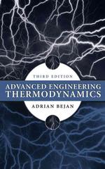 上級工学熱力学（第３版）<br>Advanced Engineering Thermodynamics （3RD）