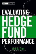 ヘッジファンドのパフォーマンス評価<br>Evaluating Hedge Fund Performance (Wiley Finance)
