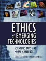 エマージングテクノロジーの倫理<br>Ethics of Emerging Technologies : Scientific Facts and Moral Challenges