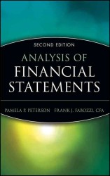 Ｆ．Ｊ．ファボッツィ（共）著／財務諸表分析(第２版)<br>Analysis of Financial Statements (Frank J Fabozzi Series) （2ND）