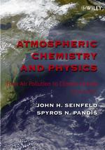 大気の化学と物理学：大気汚染から気候変動まで（第２版）<br>Atmospheric Chemistry and Physics : From Air Pollution to Climate Change （2ND）