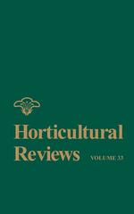 Horticultural Reviews (Horticultural Reviews) 〈33〉