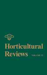 Horticultural Reviews (Horticultural Reviews) 〈32〉