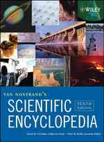 Van Nostrand科学百科事典（第１０版・全３巻）<br>Van Nostrand's Scientific Encyclopedia （10TH）