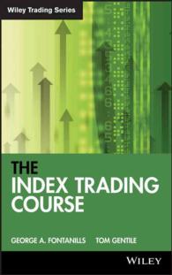 インデックス取引講座<br>The Index Trading Course (Wiley Trading)