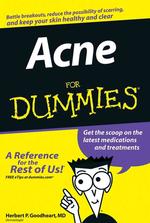 Acne for Dummies (For Dummies (Health & Fitness))