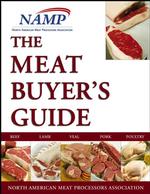The Meat Buyer's Guide : Beef, Lamb, Veal, Pork and Poultry （SPI）