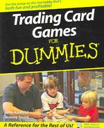 Trading Card Games for Dummies (For Dummies (Sports & Hobbies))