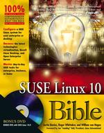 SUSE Linux 10 Bible (Bible) （PAP/DVD）