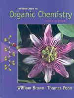 Introduction to Organic Chemistry （3 PCK HAR/）