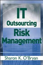 It Outsourcing Risk Management