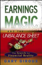 現実的な財務評価<br>Earnings Magic and the Unbalance Sheet : The Search for Financial Reality