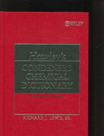 Hawleyの実用化学辞典（第１５版）<br>Hawley's Condensed Chemical Dictionary （15TH）
