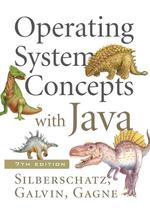 Operating System Concepts with JAVA / Silberschatz, Abraham