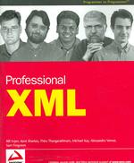 Professional Xml