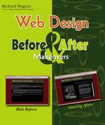 Web Design before & after Makeovers