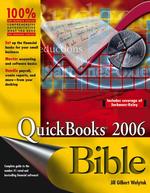 Quickbooks 2006 Bible