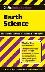Cliffsquickreview Earth Science (Cliffsquickreview)