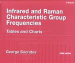 Infrared and Raman Characteristic Group Frequencies : Tables and Charts （3 SUB）