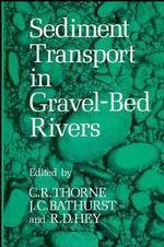 Sediment Transport in Gravel-Bed Rivers