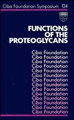 Functions of the Proteoglycans (Volume 124)