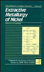 Extractive Metallurgy of Nickel