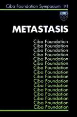 Metastasis (Ciba Foundation Symposia)