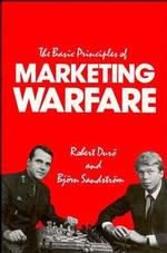The Basic Principles of Marketing Warfare （English ed.）