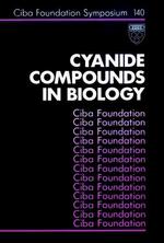 Cyanide Compounds in Biology (Ciba Foundation Symposia)
