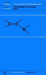 The Chemistry of Enamines (2-Volume Set) (The Chemistry of Functional Groups)