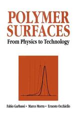 Polymer Surfaces from Physics to Technology