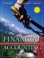 Financial Accounting : Tools for Business Decision Making, Binder Ready without Binder （4TH）