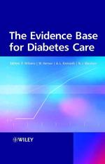 糖尿病へのエビデンスに基づくアプローチ<br>The Evidence-Based Diabetes Care
