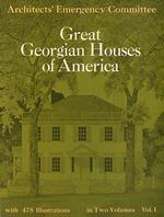 Great Georgian Houses of America 〈001〉