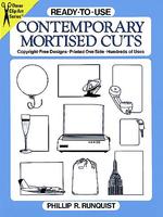 Ready-To-Use Contemporary Mortised Cuts