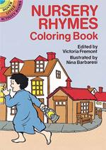 Nursery Rhymes Coloring Book （CLR）