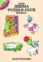 Little Jemima Puddle-Duck Stickers (Dover Little Activity Books)