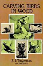 Carving Birds in Wood （Reprint）